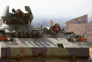 Turcijas armija Sīrijā - 6