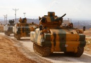 Turcijas armija Sīrijā - 8
