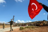 Turcijas armija Sīrijā - 14