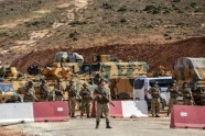 Turcijas armija Sīrijā - 15