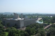 Palace of Assembly, Chandigarh