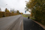 Atjaunots autoceļš līdz Rundāles pilij - 1