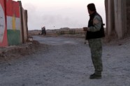 Kurdu un Irākas spēku pozīcijas uz dienvidiem no Kirkūkas - 13