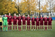 WU-17 futbols Latvija - Slovākija - 1