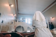 Filmas "Dvēseļu putenis" uzņemšana "slimnīcā" - 54