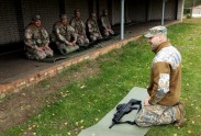 Rezerves karavīru mācības Latgalē - 16