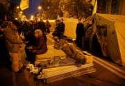 Saakašvili Kijevā organizē protestus pret korupciju - 25