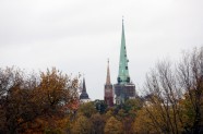 Atklāj monumentālo Latvijas karoga mastu uz AB dambja - 6