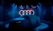 'Audi A8' prezentācija Rīgā