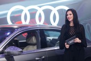 'Audi A8' prezentācija Rīgā - 5