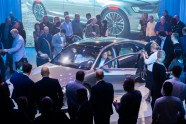 'Audi A8' prezentācija Rīgā - 6