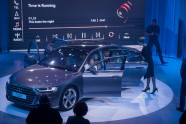 'Audi A8' prezentācija Rīgā - 8