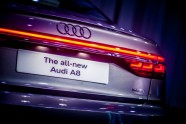 'Audi A8' prezentācija Rīgā - 20