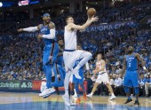 Basketbols, NBA spēle: Knicks - Thunder  - 6