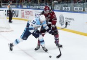 Hokejs;KHL;Rīgas 'Dinamo' pret Novosibirskas Sibirj - 10