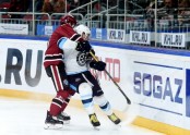 Hokejs;KHL;Rīgas 'Dinamo' pret Novosibirskas Sibirj - 12