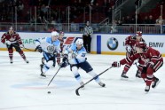 Hokejs;KHL;Rīgas 'Dinamo' pret Novosibirskas Sibirj - 13