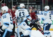 Hokejs;KHL;Rīgas 'Dinamo' pret Novosibirskas Sibirj - 19