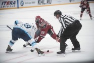 Hokejs;KHL;Rīgas 'Dinamo' pret Novosibirskas Sibirj - 25
