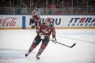 Hokejs;KHL;Rīgas 'Dinamo' pret Novosibirskas Sibirj - 26