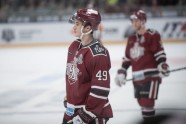 Hokejs;KHL;Rīgas 'Dinamo' pret Novosibirskas Sibirj - 29