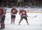 Hokejs;KHL;Rīgas 'Dinamo' pret Novosibirskas Sibirj - 32