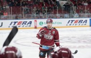 Hokejs;KHL;Rīgas 'Dinamo' pret Novosibirskas Sibirj - 35