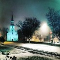 Pirmais sniegs Latvijā - 18