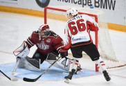 Hokejs;KHL;Rīgas 'Dinamo' pret Omskas 'Avangard' - 2