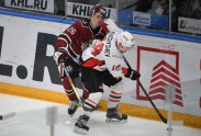 Hokejs;KHL;Rīgas 'Dinamo' pret Omskas 'Avangard' - 5