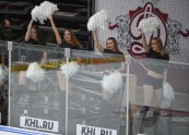 Hokejs;KHL;Rīgas 'Dinamo' pret Omskas 'Avangard' - 12