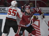 Hokejs;KHL;Rīgas 'Dinamo' pret Omskas 'Avangard' - 16