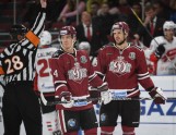 Hokejs;KHL;Rīgas 'Dinamo' pret Omskas 'Avangard' - 20