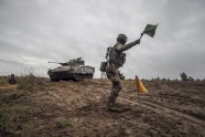militārās mācības ”Sudraba Bulta 2017”