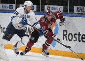 Hokejs, KHL spēle: Rīgas Dinamo - Minskas Dinamo