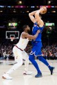Basketbols, NBA spēle: Knicks - Cavaliers - 1