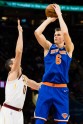 Basketbols, NBA spēle: Knicks - Cavaliers - 4