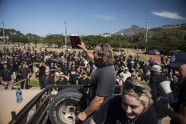 Balto fermeru protesti Dienvidāfrikā - 1