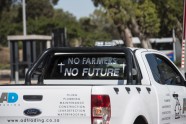 Balto fermeru protesti Dienvidāfrikā - 3