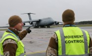Latvijā ierodas nākamā ASV operācijas “Atlantic Resolve” karavīru rotācija - 6