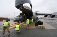 Latvijā ierodas nākamā ASV operācijas “Atlantic Resolve” karavīru rotācija - 16