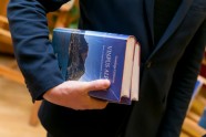 Grāmatas ‘Viņpus Alpiem. Rainis un Aspazija Kastaņolā. Jaunatklāti tuvplāni’ atvēršanas svētki - 24