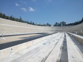 Panatenālais stadions Atēnās, Grieķijā - 1