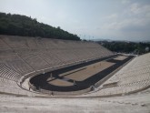 Panatenālais stadions Atēnās, Grieķijā - 6