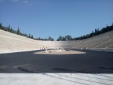 Panatenālais stadions Atēnās, Grieķijā - 9