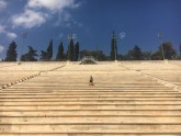 Panatenālais stadions Atēnās, Grieķijā - 12