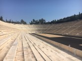 Panatenālais stadions Atēnās, Grieķijā - 14