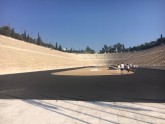 Panatenālais stadions Atēnās, Grieķijā - 16