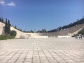 Panatenālais stadions Atēnās, Grieķijā - 17