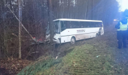 Autobusa avārija Igaunijā - 2